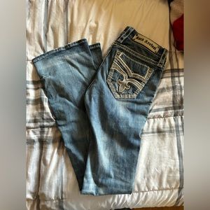 Rock revivals. Size 27 bootcut.